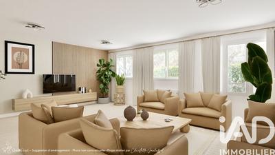 Duplex - 179 m² - 6 pièces