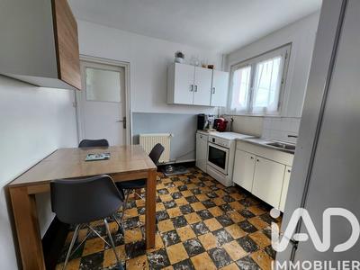 Appartement - 59 m² - 3 pièces