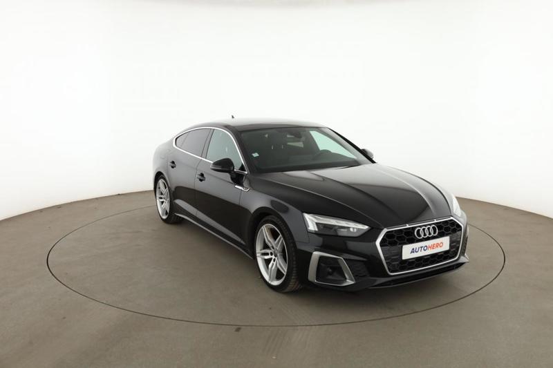 Audi A5 sportback 35 Tdi s line s tronic 7 163 ch
