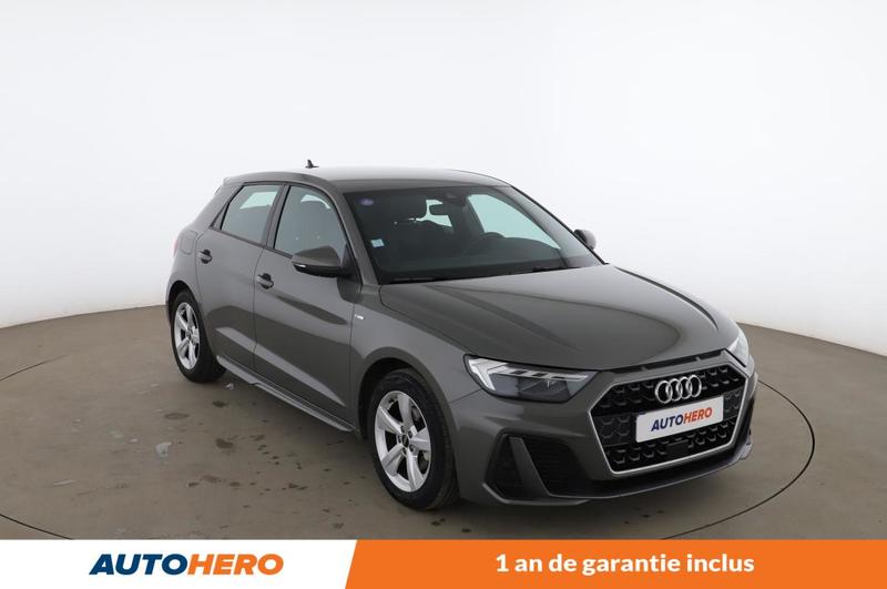 Audi A1 sportback 30 Tfsi s line 110 ch