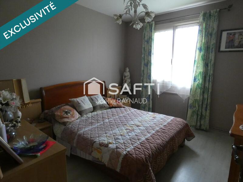 Maison - 94 m² - 5 pièces