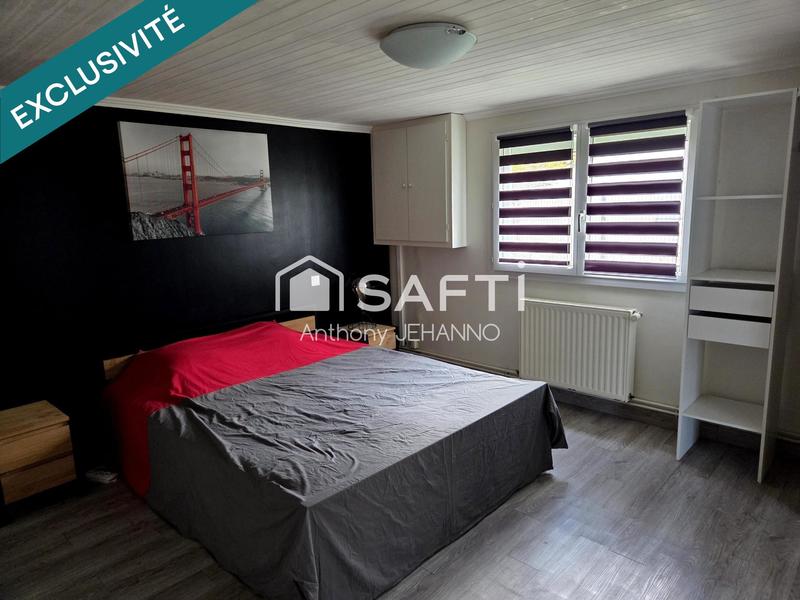 Maison - 175 m² - 8 pièces