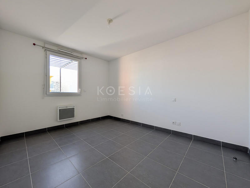 Appartement - 39 m² - 2 pièces