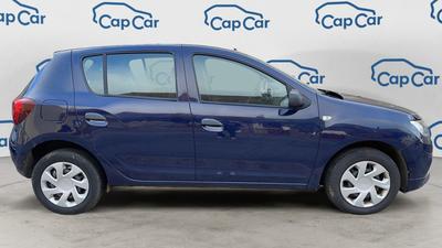 Dacia Sandero II 1.0 SCe 75 Ambiance