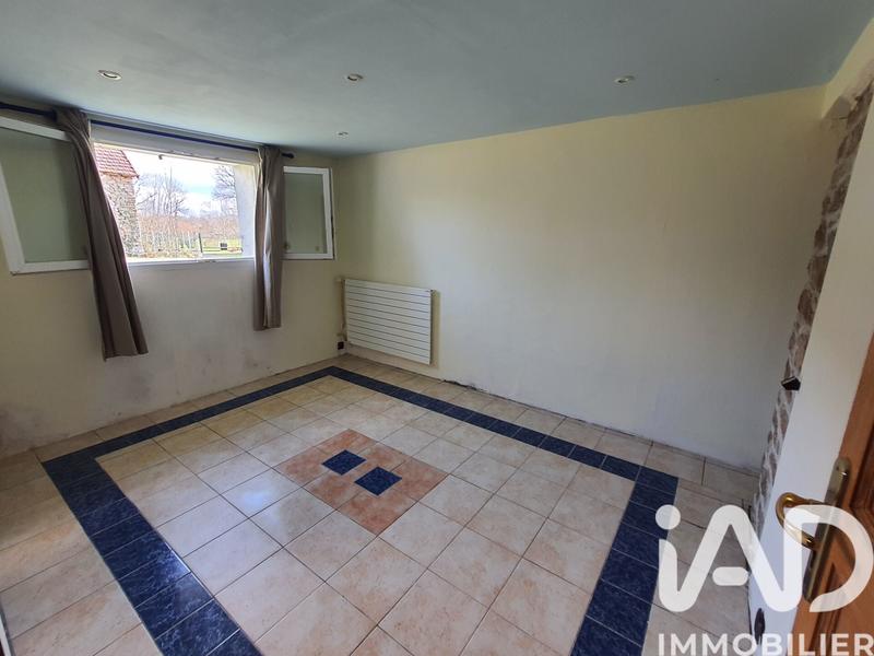 Maison - 70 m² - 2 pièces