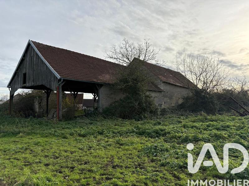 Ferme - 91 m² - 4 pièces