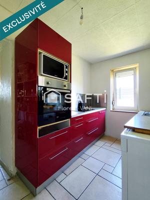 Maison - 90 m² - 5 pièces