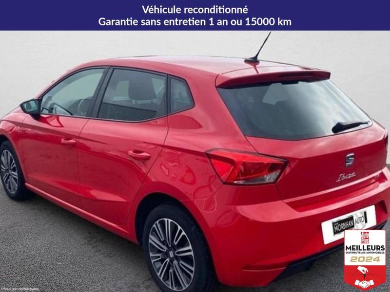 Seat Ibiza V 1.0 ecotsi 95 ch s/s bvm5 urban