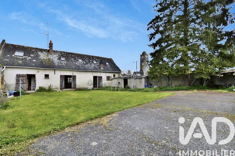 Maison - 102 m² - 6 pièces