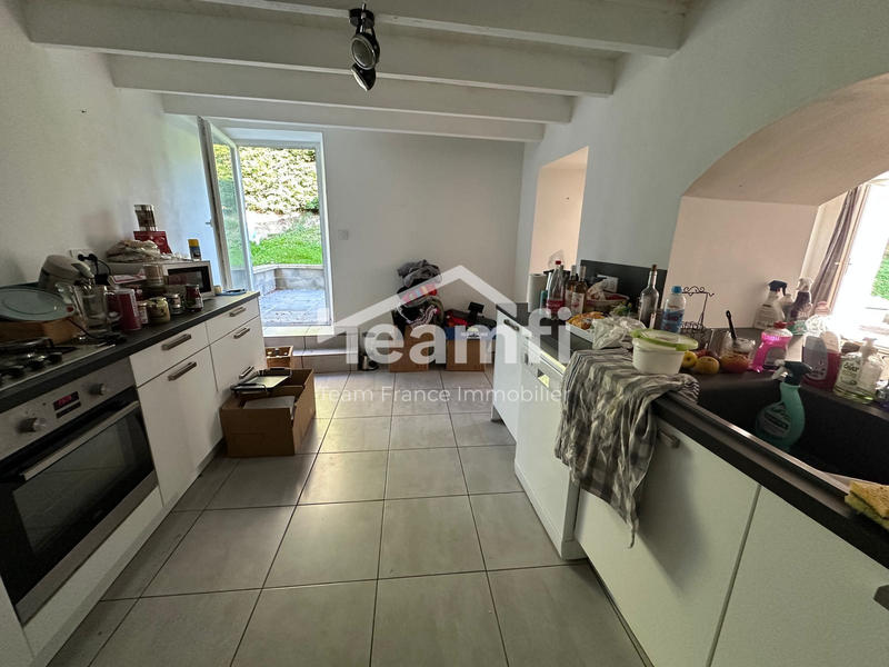 Maison - 110 m² - 6 pièces