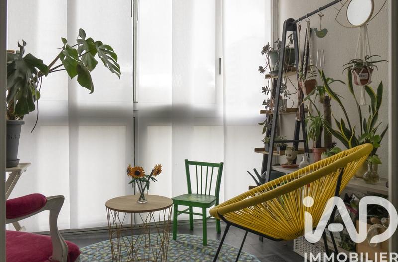 Appartement - 94 m² - 4 pièces