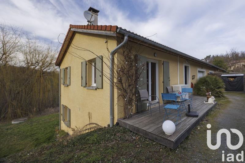 Maison - 149 m² - 5 pièces