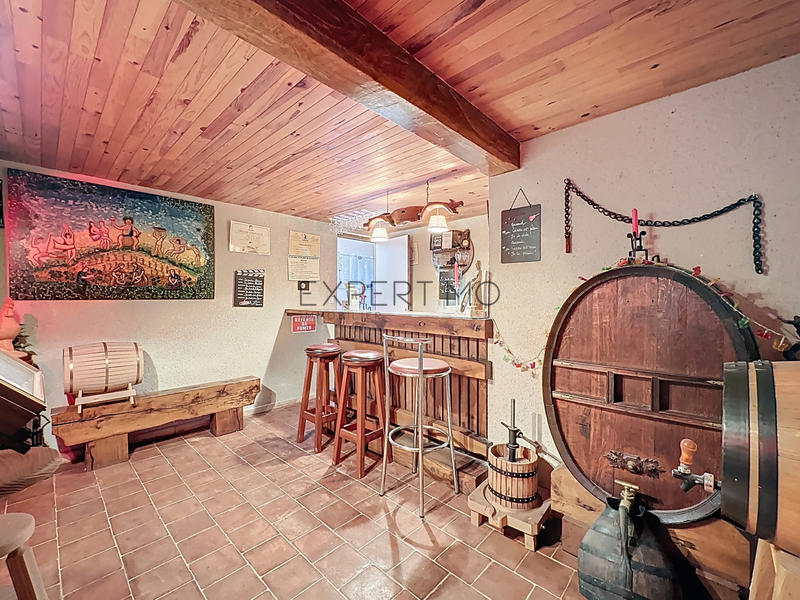 Propriété - 220 m² - 9 pièces