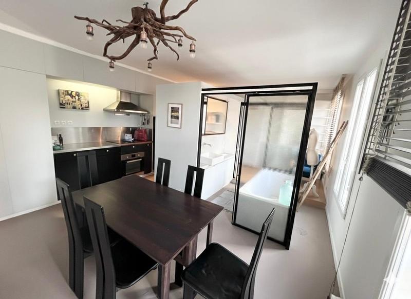 Appartement - 47 m² - 2 pièces