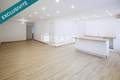 Appartement - 91 m² - 5 pièces