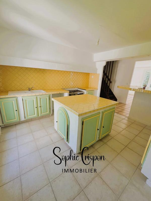 Villa - 160 m² - 7 pièces