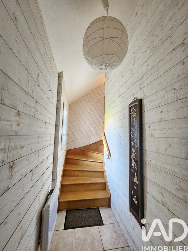 Maison - 131 m² - 6 pièces