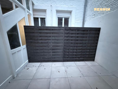 Appartement - 37 m² - 2 pièces