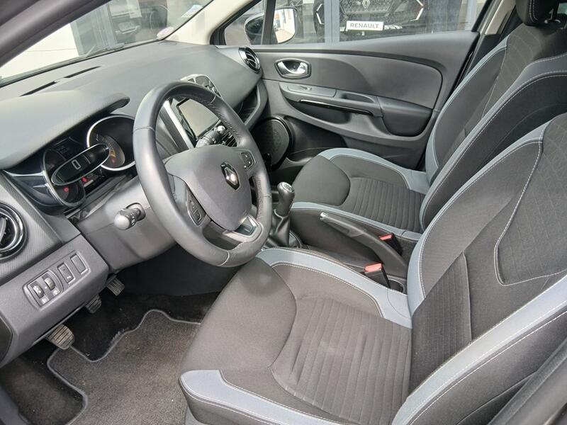 Renault Clio IV Tce 90 Cv Limited .09