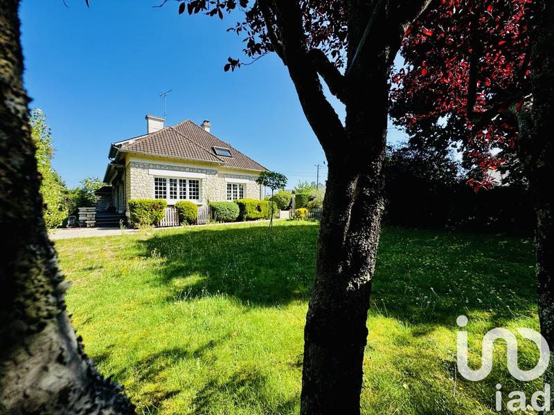 Maison - 211 m² - 8 pièces