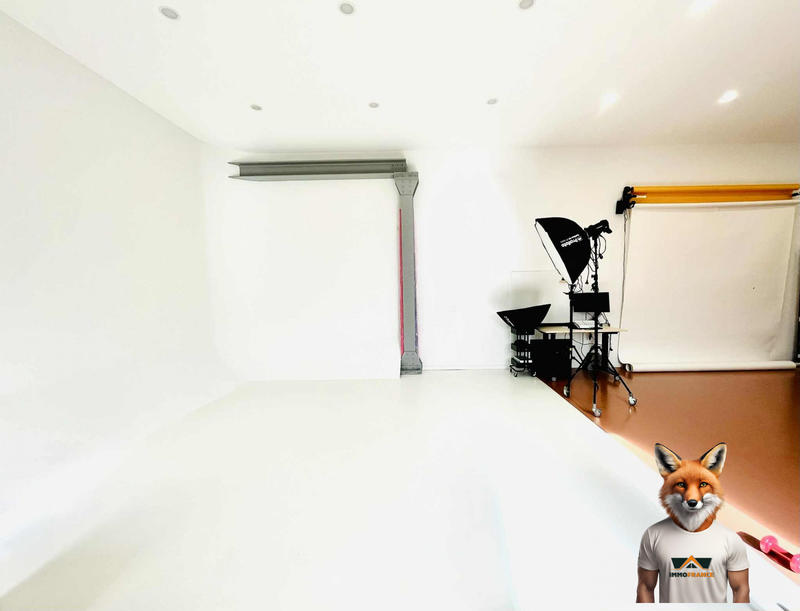 Local d'activités - 212 m² - 6 pièces