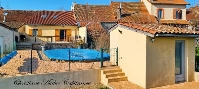 Maison - 91 m² - 4 pièces