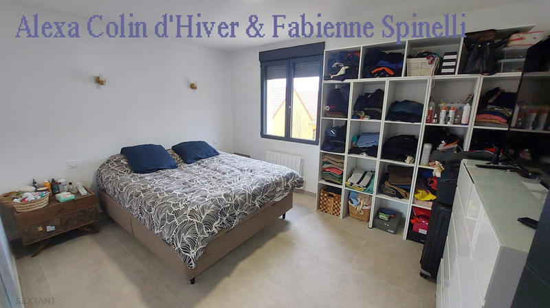 Maison - 95 m² - 5 pièces