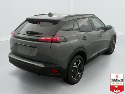 Peugeot 2008 100 s&amp;S Bvm6 Allure