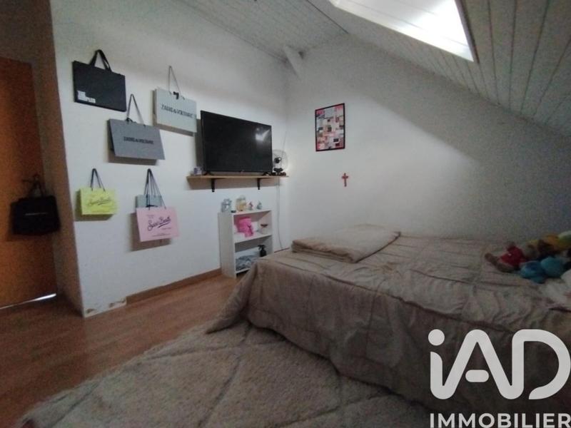 Maison - 112 m² - 5 pièces