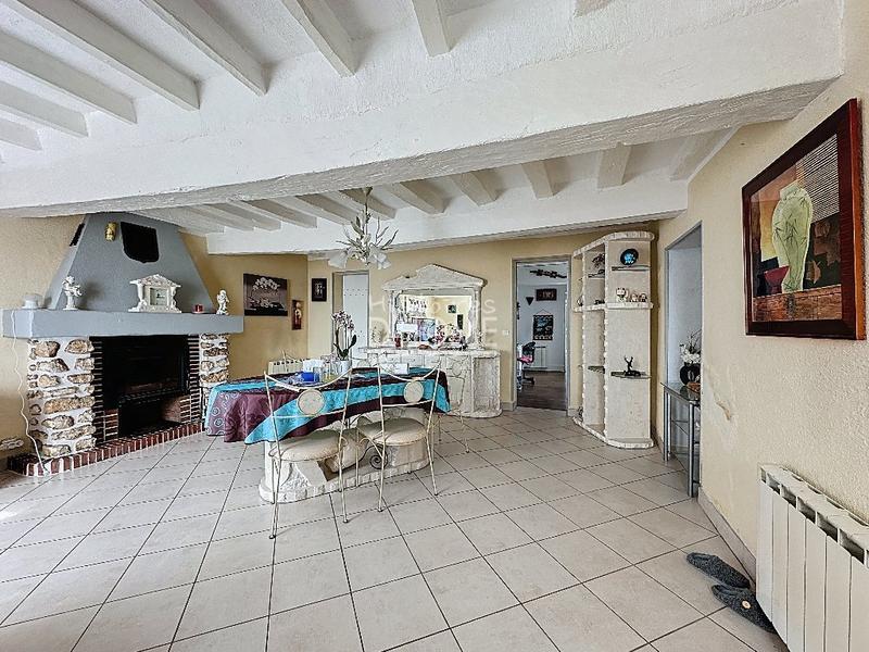 Maison - 134 m² - 5 pièces