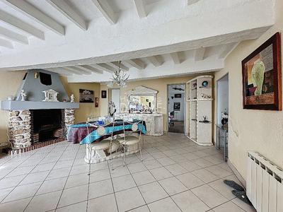 Maison - 134 m² - 5 pièces