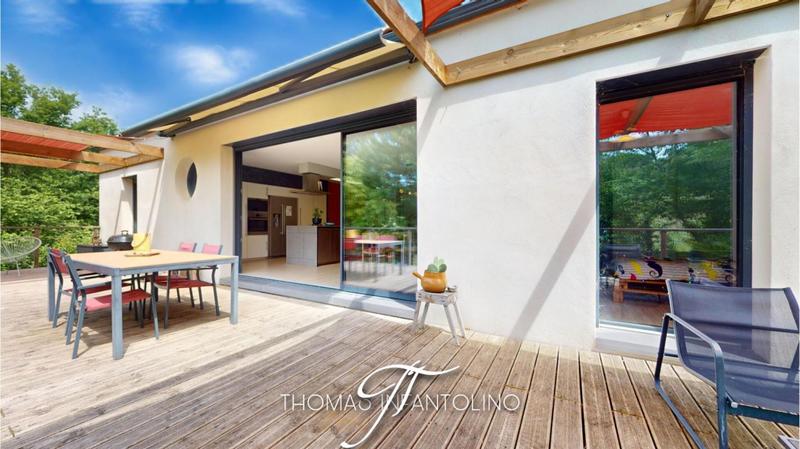 Maison - 140 m² - 4 pièces