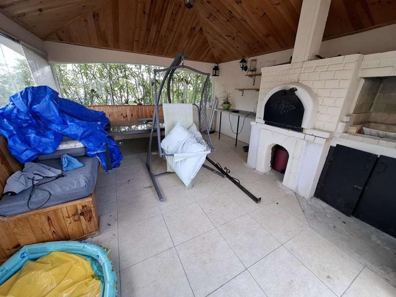 Maison - 122 m² - 7 pièces