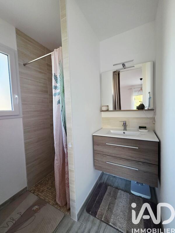 Maison - 106 m² - 5 pièces