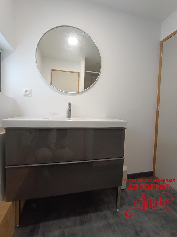 Maison - 61 m² - 3 pièces