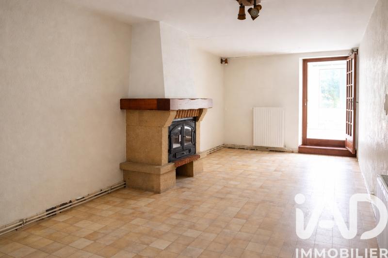 Maison de ville - 90 m² - 4 pièces