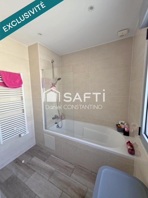 Maison - 142 m² - 6 pièces