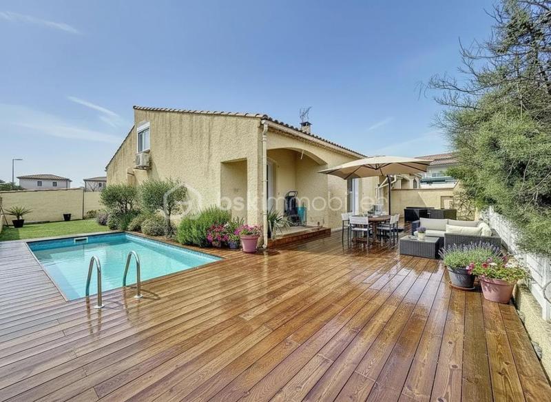 Villa - 110 m² - 4 pièces