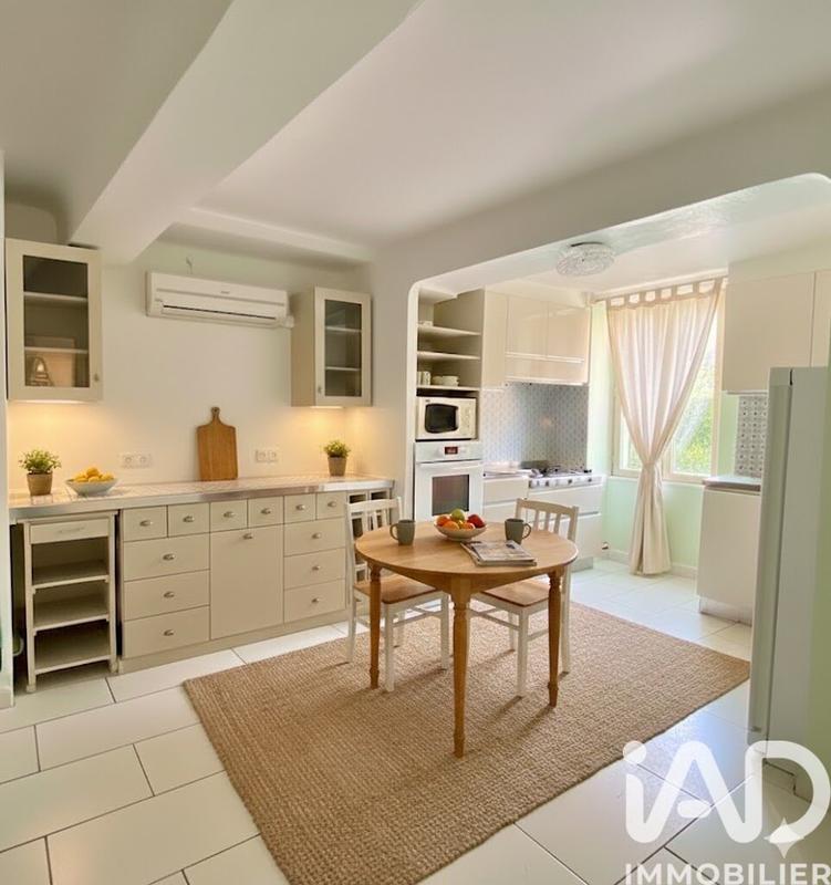 Maison de village - 150 m² - 5 pièces