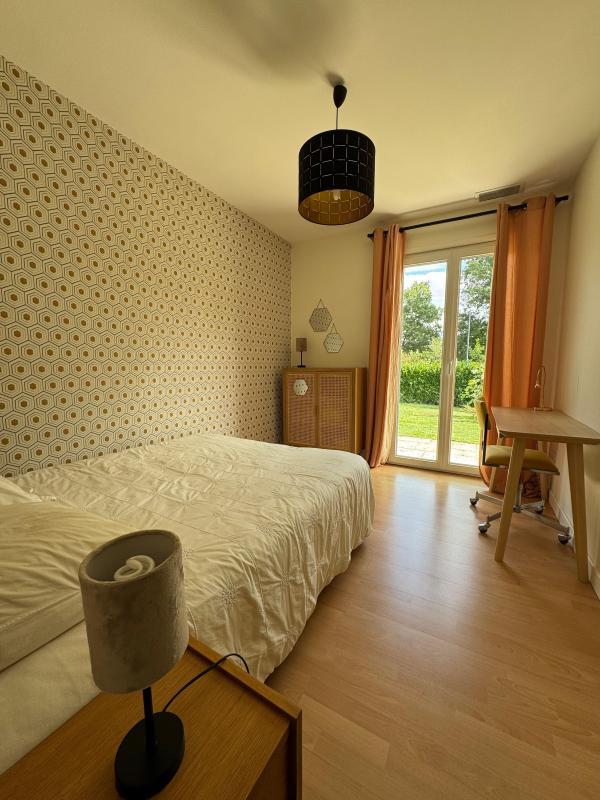 Maison - 137 m² - 5 pièces