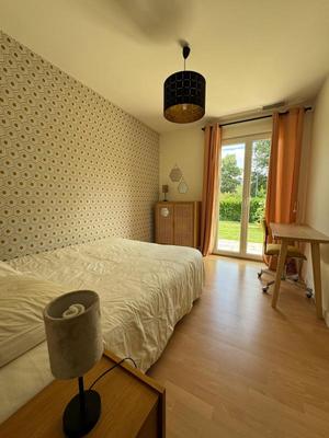 Maison - 137 m² - 5 pièces