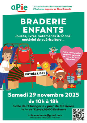 Braderie enfants