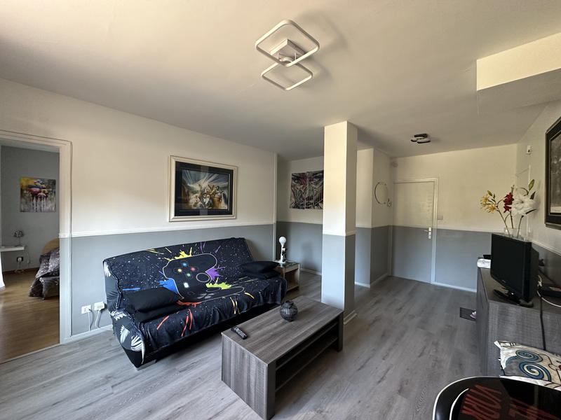 Appartement - 46 m² - 2 pièces