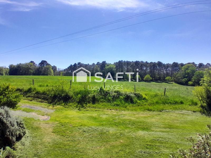 Maison - 96 m² - 4 pièces