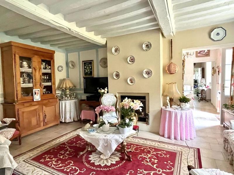 Demeure - 145 m² - 7 pièces