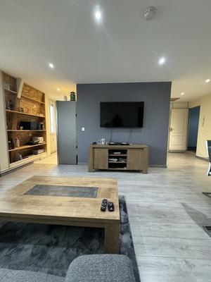 Appartement - 50 m² - 2 pièces