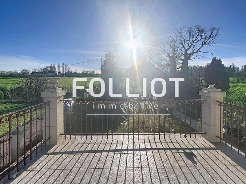 Maison - 120 m² - 5 pièces