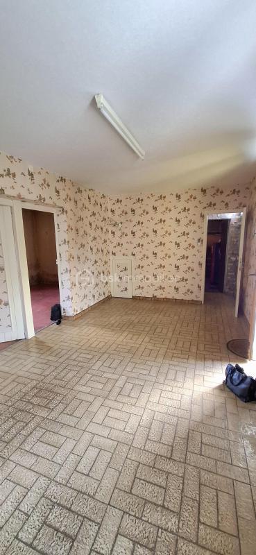 Maison ancienne - 87 m² - 6 pièces