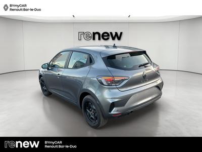 Renault Clio V Blue dCi 100 ch Gsr2 Evolution