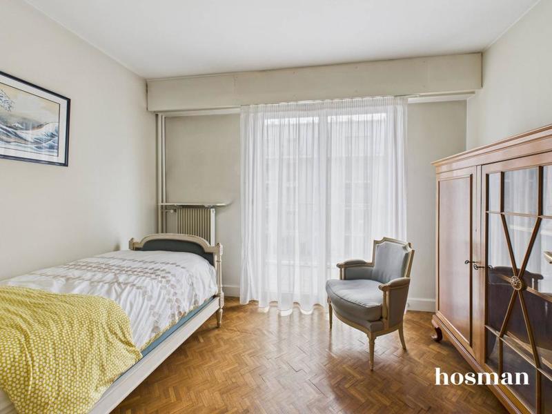 Appartement - 116 m² - 5 pièces